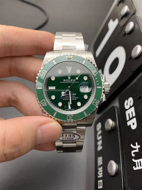 clean factory rolex super clone|clean factory Rolex review.